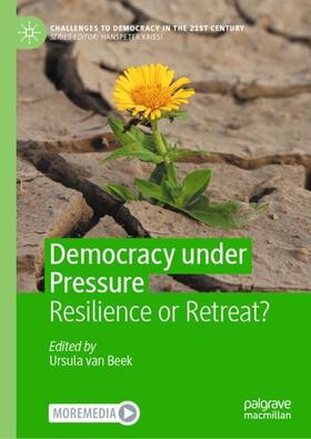 van Beek |  Democracy under Pressure | Buch |  Sack Fachmedien