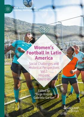 Garton / Knijnik |  Women¿s Football in Latin America | Buch |  Sack Fachmedien
