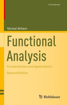 Willem |  Functional Analysis | Buch |  Sack Fachmedien
