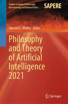 Müller |  Philosophy and Theory of Artificial Intelligence 2021 | Buch |  Sack Fachmedien