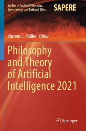 Müller |  Philosophy and Theory of Artificial Intelligence 2021 | Buch |  Sack Fachmedien