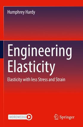Hardy |  Engineering Elasticity | Buch |  Sack Fachmedien