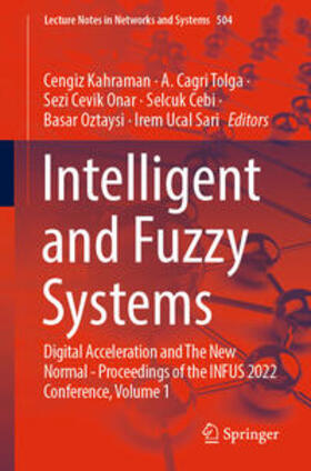 Kahraman / Tolga / Cevik Onar |  Intelligent and Fuzzy Systems | eBook | Sack Fachmedien