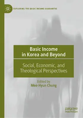 Chung |  Basic Income in Korea and Beyond | eBook | Sack Fachmedien