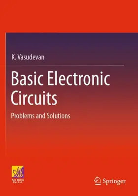 Vasudevan |  Basic Electronic Circuits | Buch |  Sack Fachmedien