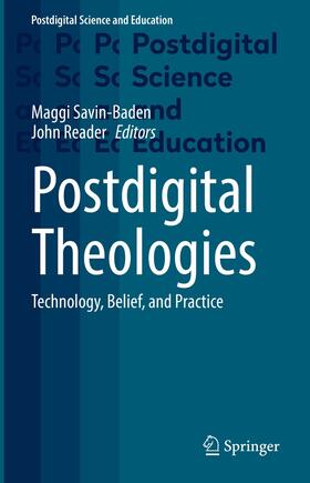 Savin-Baden / Reader |  Postdigital Theologies | eBook | Sack Fachmedien
