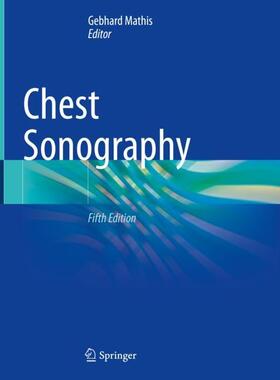 Mathis |  Chest Sonography | Buch |  Sack Fachmedien
