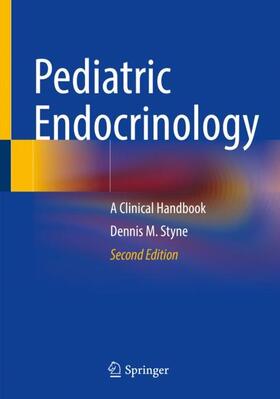 Styne |  Pediatric Endocrinology | Buch |  Sack Fachmedien