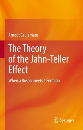 Ceulemans |  The Theory of the Jahn-Teller Effect | Buch |  Sack Fachmedien