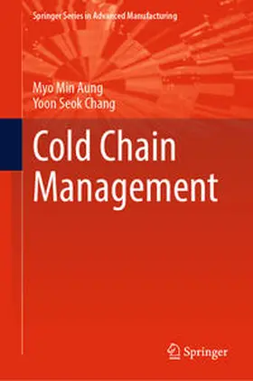 Aung / Chang |  Cold Chain Management | eBook | Sack Fachmedien