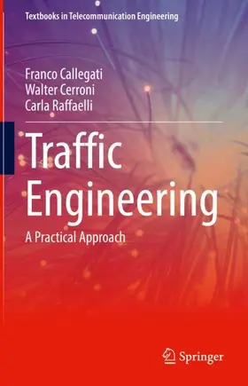 Callegati / Raffaelli / Cerroni |  Traffic Engineering | Buch |  Sack Fachmedien