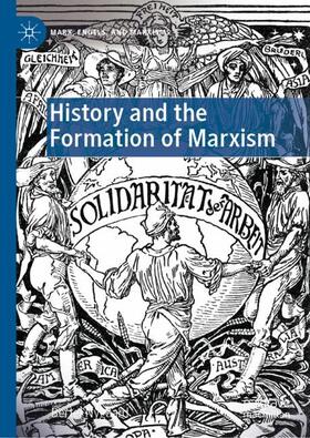 Nygaard |  History and the Formation of Marxism | Buch |  Sack Fachmedien