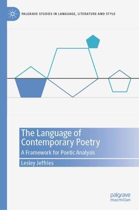 Jeffries |  The Language of Contemporary Poetry | Buch |  Sack Fachmedien