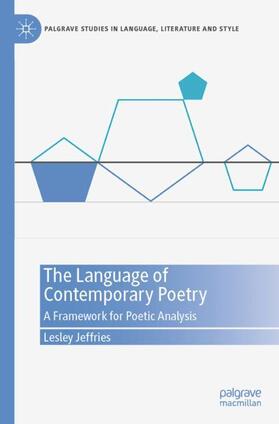 Jeffries |  The Language of Contemporary Poetry | Buch |  Sack Fachmedien