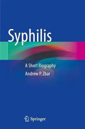 Zbar |  Syphilis | Buch |  Sack Fachmedien