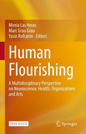 Las Heras / Rofcanin / Grau Grau |  Human Flourishing | Buch |  Sack Fachmedien