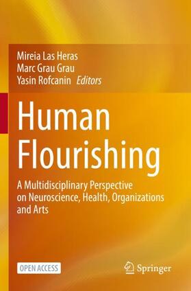 Las Heras / Rofcanin / Grau Grau |  Human Flourishing | Buch |  Sack Fachmedien