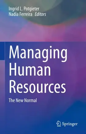 Ferreira / Potgieter |  Managing Human Resources | Buch |  Sack Fachmedien