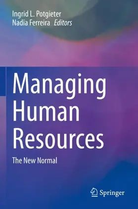 Ferreira / Potgieter |  Managing Human Resources | Buch |  Sack Fachmedien