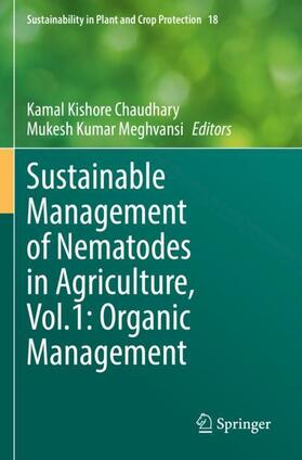 Meghvansi / Chaudhary |  Sustainable Management of Nematodes in Agriculture, Vol.1: Organic Management | Buch |  Sack Fachmedien