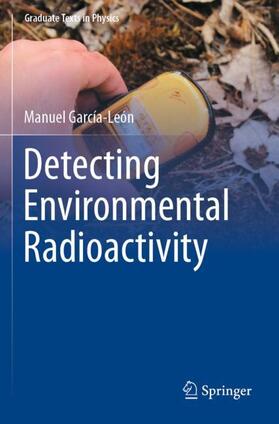 García-León |  Detecting Environmental Radioactivity | Buch |  Sack Fachmedien