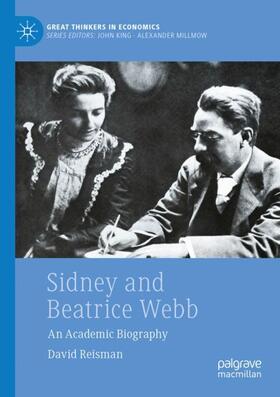 Reisman |  Sidney and Beatrice Webb | Buch |  Sack Fachmedien