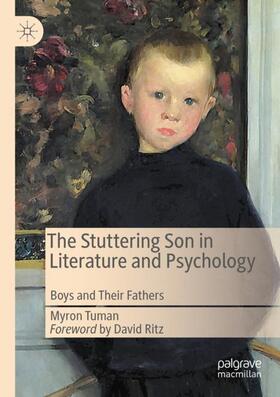 Tuman |  The Stuttering Son in Literature and Psychology | Buch |  Sack Fachmedien
