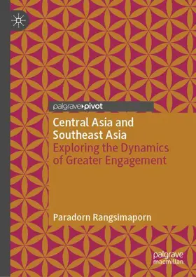 Rangsimaporn |  Central Asia and Southeast Asia | Buch |  Sack Fachmedien