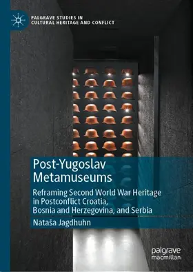 Jagdhuhn |  Post-Yugoslav Metamuseums | Buch |  Sack Fachmedien