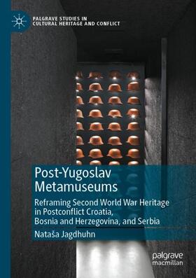 Jagdhuhn |  Post-Yugoslav Metamuseums | Buch |  Sack Fachmedien