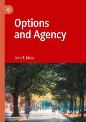 Maier |  Options and Agency | Buch |  Sack Fachmedien