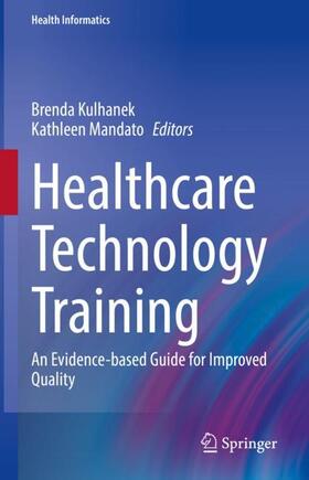 Mandato / Kulhanek |  Healthcare Technology Training | Buch |  Sack Fachmedien