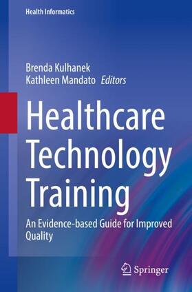 Mandato / Kulhanek |  Healthcare Technology Training | Buch |  Sack Fachmedien