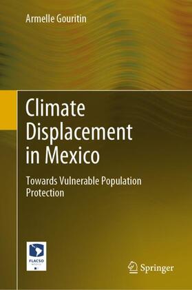 Gouritin |  Climate Displacement in Mexico | Buch |  Sack Fachmedien