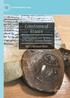 Bom |  Constance of France | Buch |  Sack Fachmedien