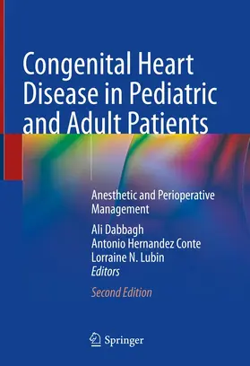 Dabbagh / Hernandez Conte / Lubin |  Congenital Heart Disease in Pediatric and Adult Patients | eBook | Sack Fachmedien