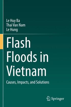 Ba / Hung / Nam |  Flash Floods in Vietnam | Buch |  Sack Fachmedien