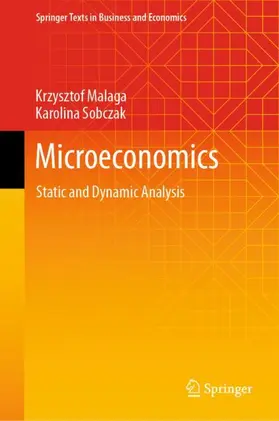 Sobczak / Malaga |  Microeconomics | Buch |  Sack Fachmedien