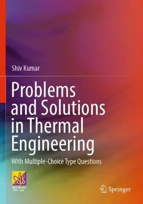 Kumar |  Problems and Solutions in Thermal Engineering | Buch |  Sack Fachmedien