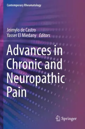 El Miedany / de Castro |  Advances in Chronic and Neuropathic Pain | Buch |  Sack Fachmedien