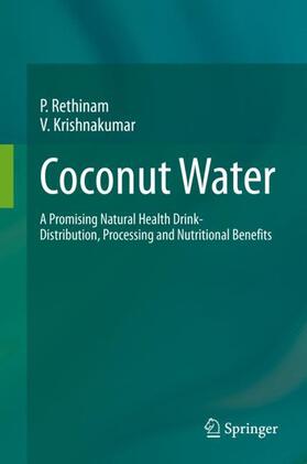 Krishnakumar / Rethinam |  Coconut Water | Buch |  Sack Fachmedien