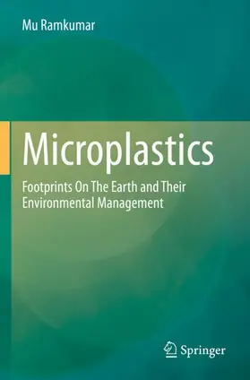 Muthuvairavasamy |  Microplastics | Buch |  Sack Fachmedien