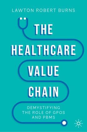 Burns |  The Healthcare Value Chain | Buch |  Sack Fachmedien