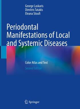 Laskaris / Stoufi / Tatakis |  Periodontal Manifestations of Local and Systemic Diseases | Buch |  Sack Fachmedien