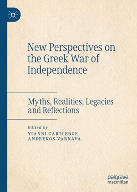 Varnava / Cartledge |  New Perspectives on the Greek War of Independence | Buch |  Sack Fachmedien