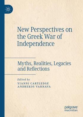 Varnava / Cartledge |  New Perspectives on the Greek War of Independence | Buch |  Sack Fachmedien