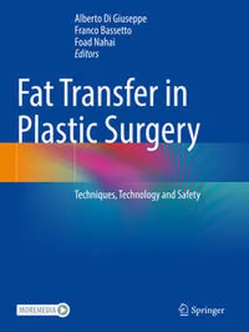 Di Giuseppe / Nahai / Bassetto |  Fat Transfer in Plastic Surgery | Buch |  Sack Fachmedien