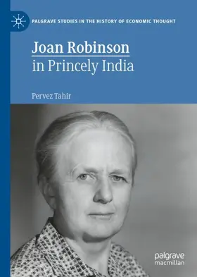 Tahir |  Joan Robinson in Princely India | Buch |  Sack Fachmedien