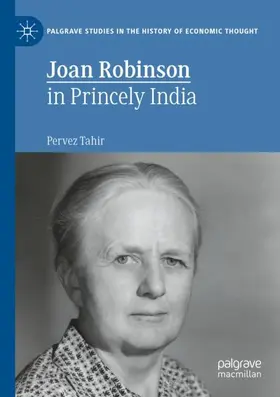 Tahir |  Joan Robinson in Princely India | Buch |  Sack Fachmedien