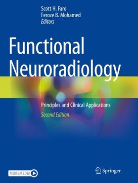 Mohamed / Faro |  Functional Neuroradiology | Buch |  Sack Fachmedien